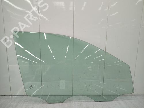 Used Front right door window VW POLO (9N_, 9A_) 1.4 TDI (80 hp) 23739805