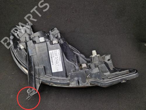 Left headlight PEUGEOT 107 (PM_, PN_) 1.0 | BP23741714C28 