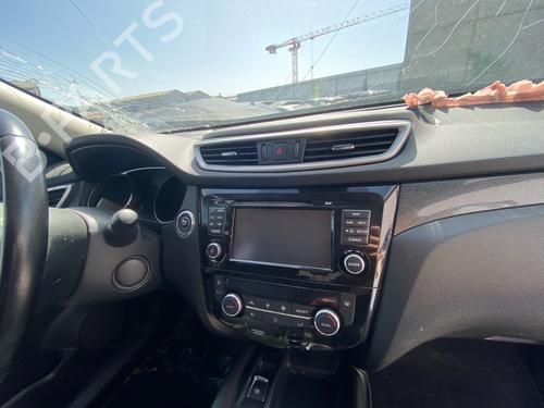 Multifunctionele display Multifunctionele display NISSAN X-TRAIL III (T32_, T32R, T32RR) 1.6 dCi (T32) (130 hp) 36551663 36551663