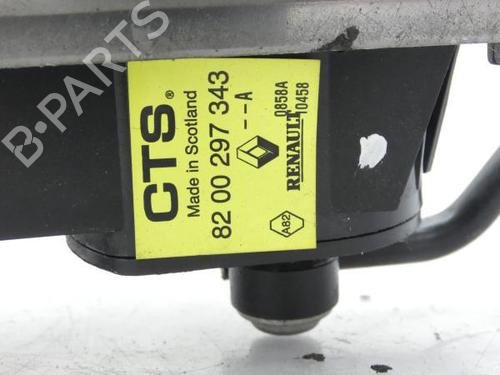 Używane Pedał RENAULT CLIO III (BR0/1, CR0/1) 1.2 16V (BR02, BR0J, BR11, CR02, CR0J, CR11) (75 hp) 23700305