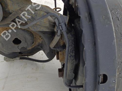 Rear axle CITROËN JUMPY II Van 1.6 HDi 90 8V | BP23707188M2 