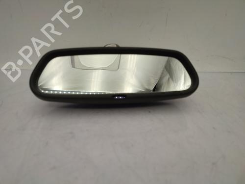 Used Rear mirror PEUGEOT 3008 I MPV (0U_) 1.6 HDi (114 hp) 27987147