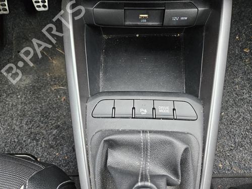 Topbeskyttelse KIA RIO IV (YB, SC, FB) 1.0 T-GDI 100 Eco-Dynamics+ | BP24313764M93 