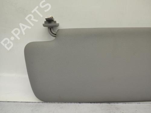 right-sun-visor-opel-corsa-d-s07-2006-2007-2008-2009-2010-2011-2012-2013-2014-2015-23710930 main image