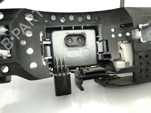 Rear left lock RENAULT MEGANE III Hatchback (BZ0/1_, B3_) 1.5 dCi (BZ09, BZ0D, BZ1W, BZ29, BZ14) | BP23753710C100 