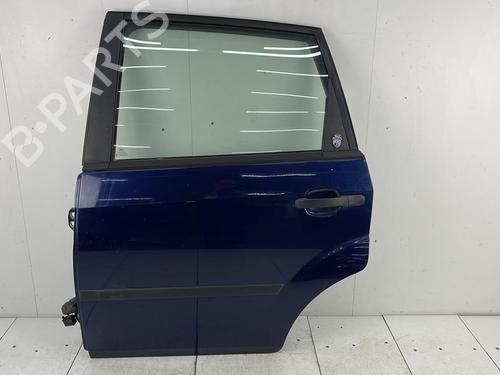 Left rear door FORD FIESTA V (JH_, JD_) 1.4 TDCi | BP23704784C4 