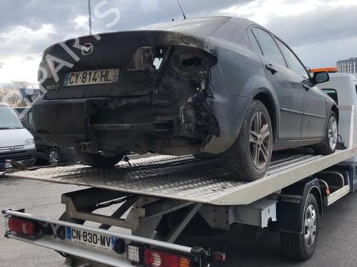 ABS pump MAZDA 6 Hatchback (GG) 2.0 DI (GG14) | BP27588609M43  - Image 16