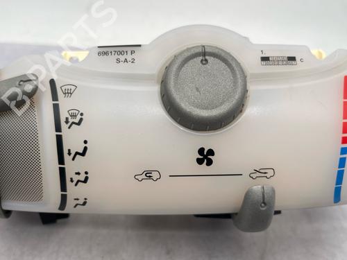 Used Climate control Climate control PEUGEOT 107 (PM_, PN_) 1.0 (68 hp) 40444655 40444655