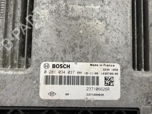 Used Electronic module Electronic module FIAT TALENTO Van (296_) 1.6 D (145 hp) 28604596 28604596