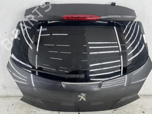 Used Tailgate PEUGEOT 208 I (CA_, CC_) 1.5 BlueHDI 100 (102 hp) 27304164