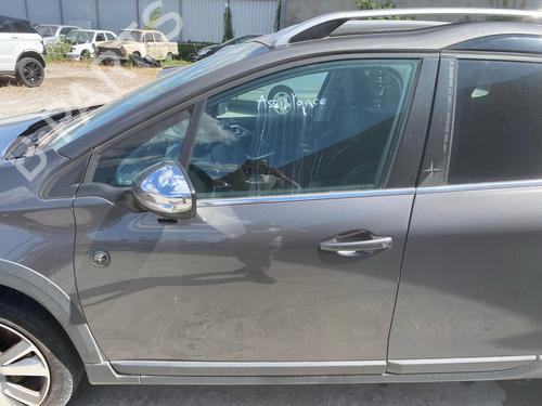 Sæde sæt PEUGEOT 2008 I (CU_) 1.2 THP 110 / PureTech 110 | BP36986507C78 - Image 93