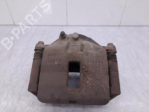 Right front brake caliper NISSAN PRIMERA Estate (WP12) 2.2 Di | BP23697687M104 