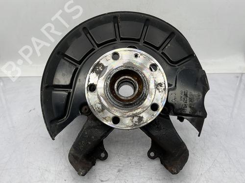 Used Left front steering knuckle Left front steering knuckle VW GOLF VI (5K1) 1.6 TDI (105 hp) 25897093 25897093