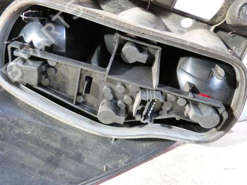 Right taillight RENAULT LAGUNA II Grandtour (KG0/1_) 2.2 dCi (KG0F) | BP23667650C35 