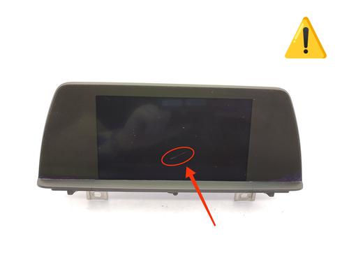 Used Display monitor Display monitor BMW 1 (F21) 118 d (143 hp) 23757402 23757402