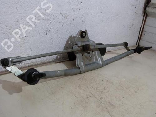 Used Front wiper motor RENAULT KANGOO (KC0/1_) 1.2 16V (KC05, KC06, KC03, KC0T, KC0W, KC1D) (75 hp) 23669662