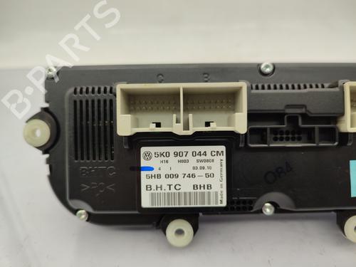AC-Styringsenhed/Manøvreenhed VW TOURAN (1T3) 1.6 TDI | BP23738958I5 