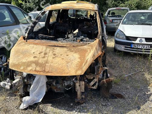 Rim RENAULT SCÉNIC III (JZ0/1_) 1.6 dCi (JZ00, JZ12) | BP31981755C45 