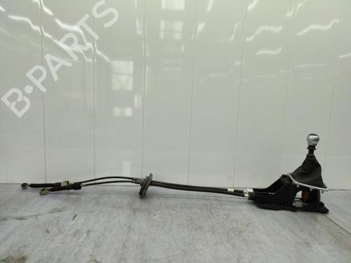 Gear lever RENAULT LAGUNA III (BT0/1) 2.0 dCi GT (BT11, BT1E, BT1N) | BP23709533M90 