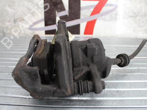 Used Left front brake caliper RENAULT CLIO III (BR0/1, CR0/1) 1.5 dCi (BR17, CR17) (86 hp) 23667878