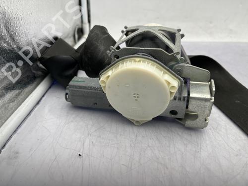 Front left seatbelt CITROËN C3 II (SC_) 1.4 HDi 70 (SC8HZC, SC8HR0, SC8HP4) | BP34159239I26 - Image 3