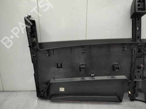Left sun visor CITROËN DS4 (NX_) 1.6 HDi 110 | BP23741285I1 