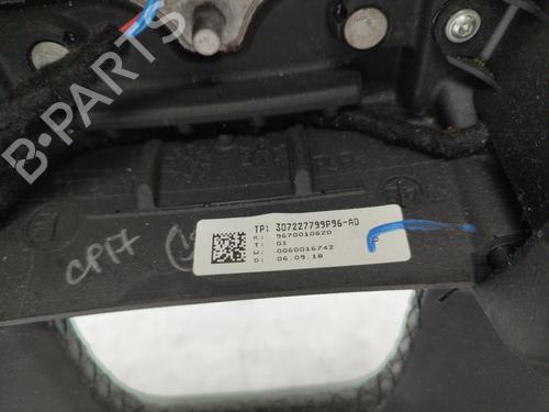 Used Steering wheel CITROËN C4 II (NC_) 1.6 HDi 90 (92 hp) 23675929