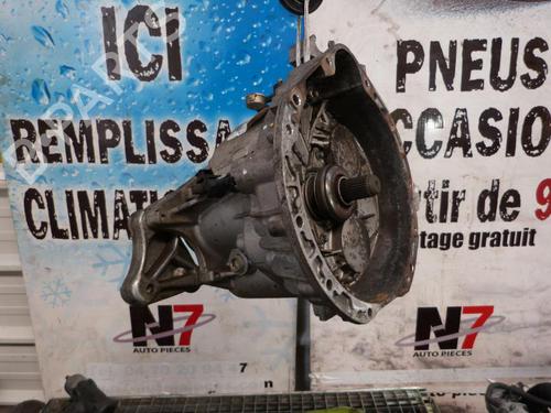 Gearbox MERCEDES-BENZ A-CLASS (W169) A 180 CDI (169.007, 169.307) | BP23667560M3 - Image 3