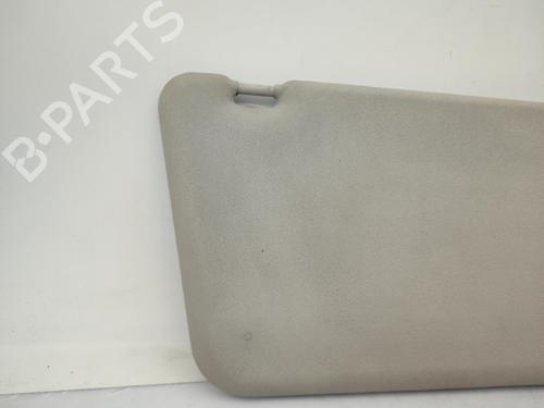 Used Right sun visor PEUGEOT PARTNER Box Body/MPV 1.6 HDi 16V (90 hp) 23712473