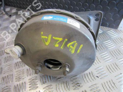 Used Servo brake Servo brake SEAT IBIZA II (6K1) 1.9 TDI (90 hp) 23668189 23668189