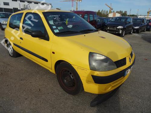 Starter RENAULT CLIO II (BB_, CB_)  | BP23673015M8 