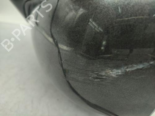 Right mirror PEUGEOT 807 (EB_) 2.0 HDi | BP26974611C27 