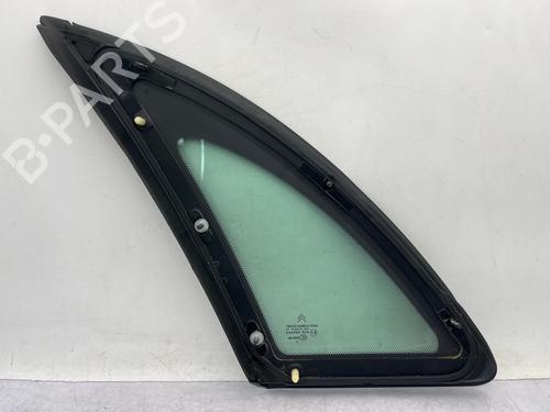Used Rear right quarter glass Rear right quarter glass CITROËN C5 II (RC_) [2004-2008] 34455778 34455778