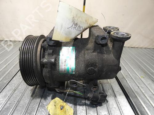 AC compressor FORD FIESTA V (JH_, JD_) 1.4 TDCi | BP23685061M34