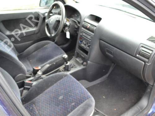 Headlight switch OPEL ASTRA G Hatchback (T98) 2.0 DTI 16V (F08, F48) | BP23688872I24 - Image 5