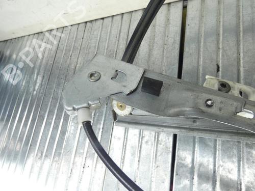 Front right window mechanism CITROËN C4 Picasso I MPV (UD_) 1.6 HDi | BP23671499C23 