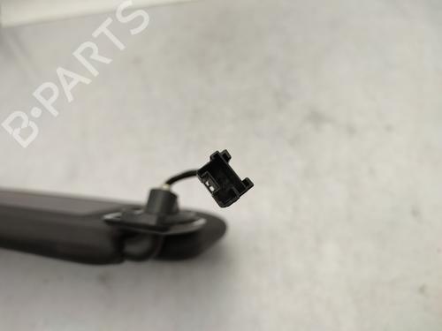 Left sun visor CITROËN DS3 (SA_) 1.6 VTi 120 | BP26685768I1 