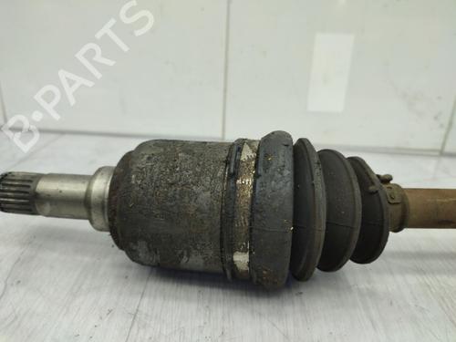 Left front driveshaft FIAT 500 (312_) 1.2 (312AXA1A) | BP23676293M38 - Image 4
