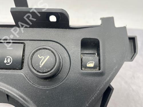 Warning switch PEUGEOT PARTNER Tepee 1.6 HDi | BP40495380I22 - Image 3