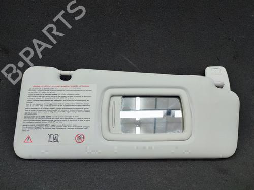 Right sun visor RENAULT MEGANE III Grandtour (KZ0/1) 1.5 dCi (KZ09, KZ0D, KZ1G, KZ29, KZ14, KZ1W, KZ10, KZ1F,... | BP23741732I2 