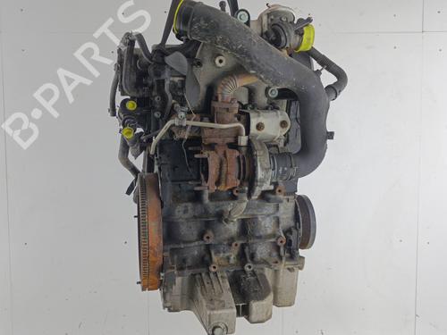 Used Engine Engine VW POLO IV (9N_, 9A_) 1.4 TDI (75 hp) 23739472 23739472