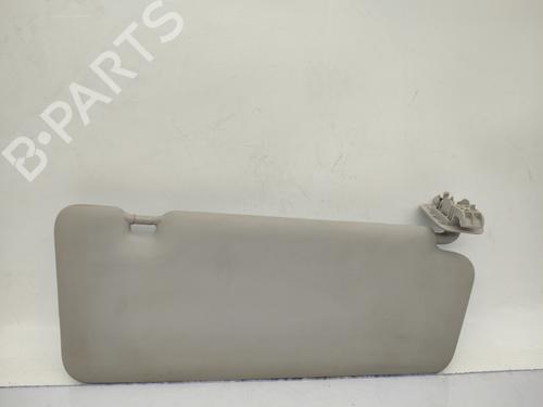 Left sun visor RENAULT CLIO IV (BH_) 1.5 dCi 90 | BP23739522I1 - Image 7