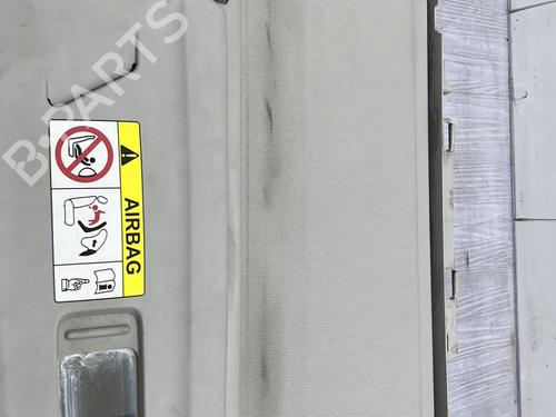 Left sun visor CITROËN C4 Grand Picasso II (DA_, DE_) 1.6 HDi / BlueHDi 115 | BP23675072I1  - Image 7