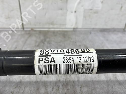 Right front driveshaft CITROËN C4 CACTUS 1.5 BlueHDi 100 | BP32321191M39