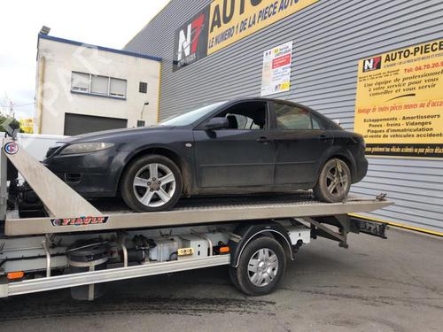 Left taillight MAZDA 6 Hatchback (GG) 2.0 DI (GG14) | BP23672425C34 - Image 20