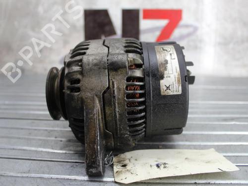 Alternator PEUGEOT 106 II (1A_, 1C_) 1.0 i | BP23668033M7 