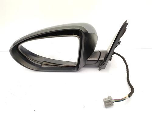 Left mirror NISSAN QASHQAI / QASHQAI +2 I (J10, NJ10, JJ10E) 2.0 dCi | BP23730515C26 