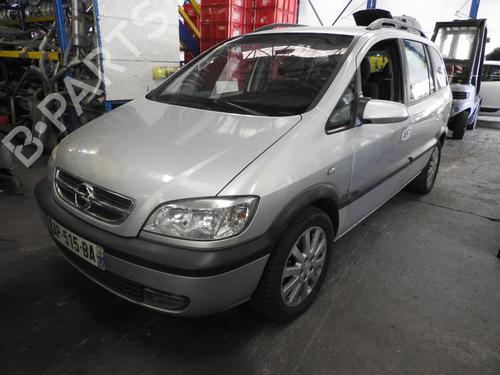 Left taillight OPEL ZAFIRA A MPV (T98) 2.2 DTI 16V (F75) | BP23664098C34 