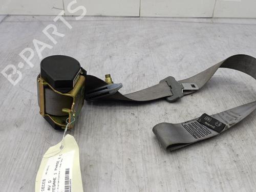 Used Front right seatbelt Front right seatbelt RENAULT MEGANE I Coach (DA0/1_) 1.9 dTi (DA0N) (98 hp) 23675220 23675220
