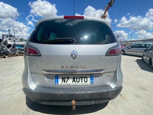 Engine RENAULT SCÉNIC III (JZ0/1_) 1.6 dCi (JZ00, JZ12) | BP36768595M1 - Image 121